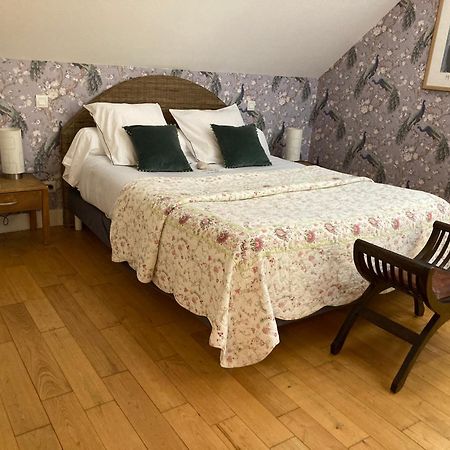 Chambres D'Hotes Le Relais De La Perle Le Vernois Buitenkant foto