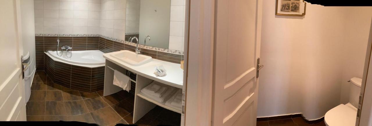 Chambres D'Hotes Le Relais De La Perle Le Vernois Buitenkant foto