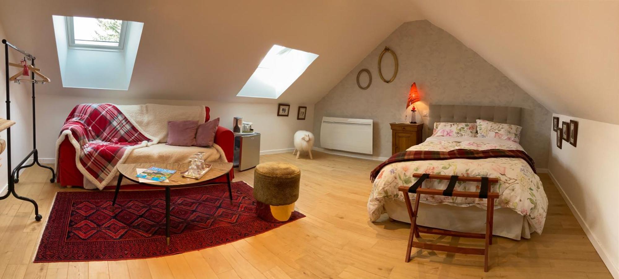 Chambres D'Hotes Le Relais De La Perle Le Vernois Buitenkant foto
