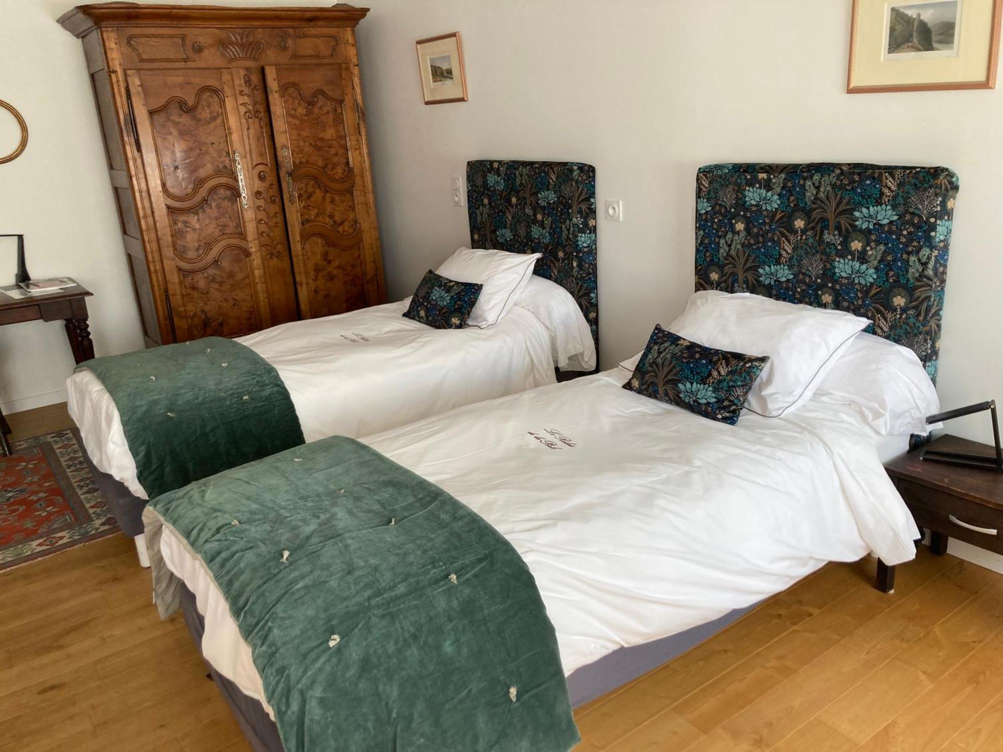 Chambres D'Hotes Le Relais De La Perle Le Vernois Buitenkant foto