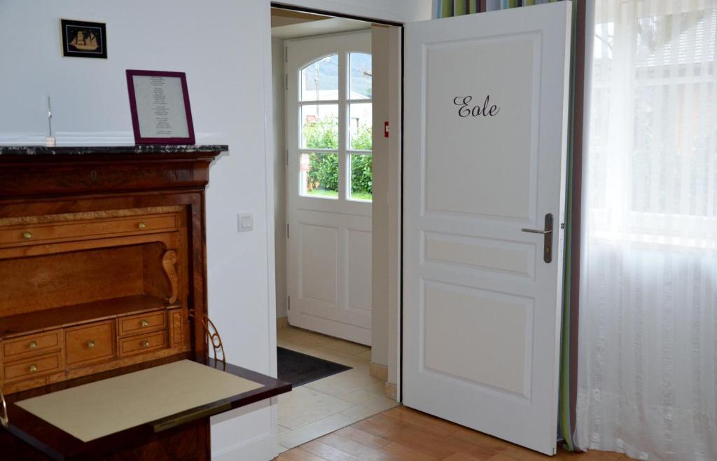 Chambres D'Hotes Le Relais De La Perle Le Vernois Buitenkant foto