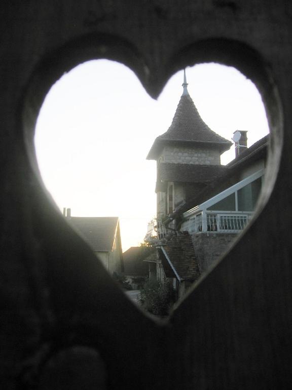 Chambres D'Hotes Le Relais De La Perle Le Vernois Buitenkant foto