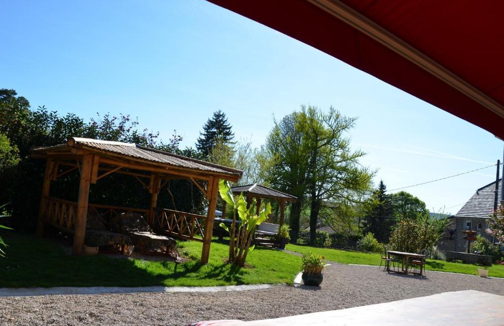 Chambres D'Hotes Le Relais De La Perle Le Vernois Buitenkant foto