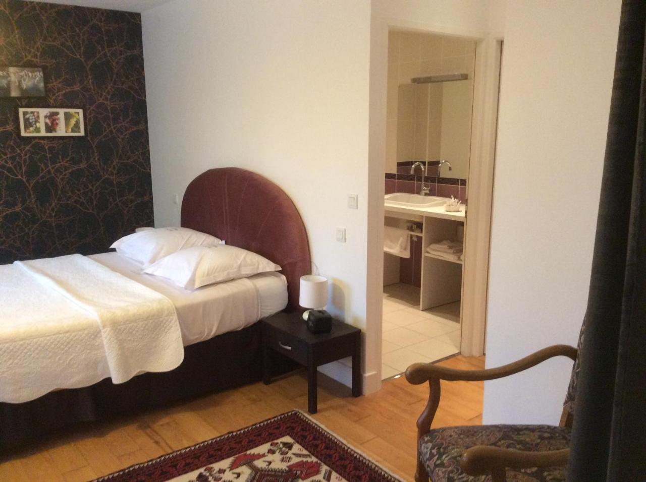 Chambres D'Hotes Le Relais De La Perle Le Vernois Buitenkant foto