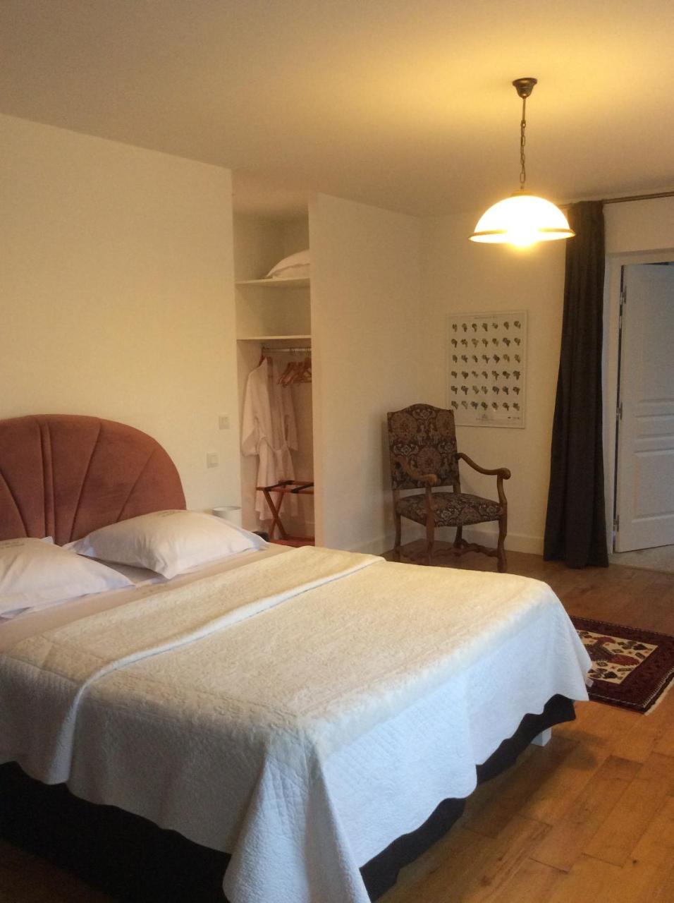 Chambres D'Hotes Le Relais De La Perle Le Vernois Buitenkant foto