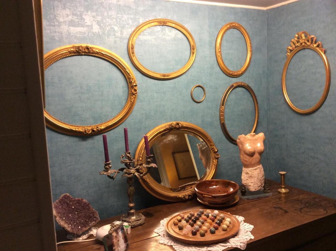 Chambres D'Hotes Le Relais De La Perle Le Vernois Buitenkant foto