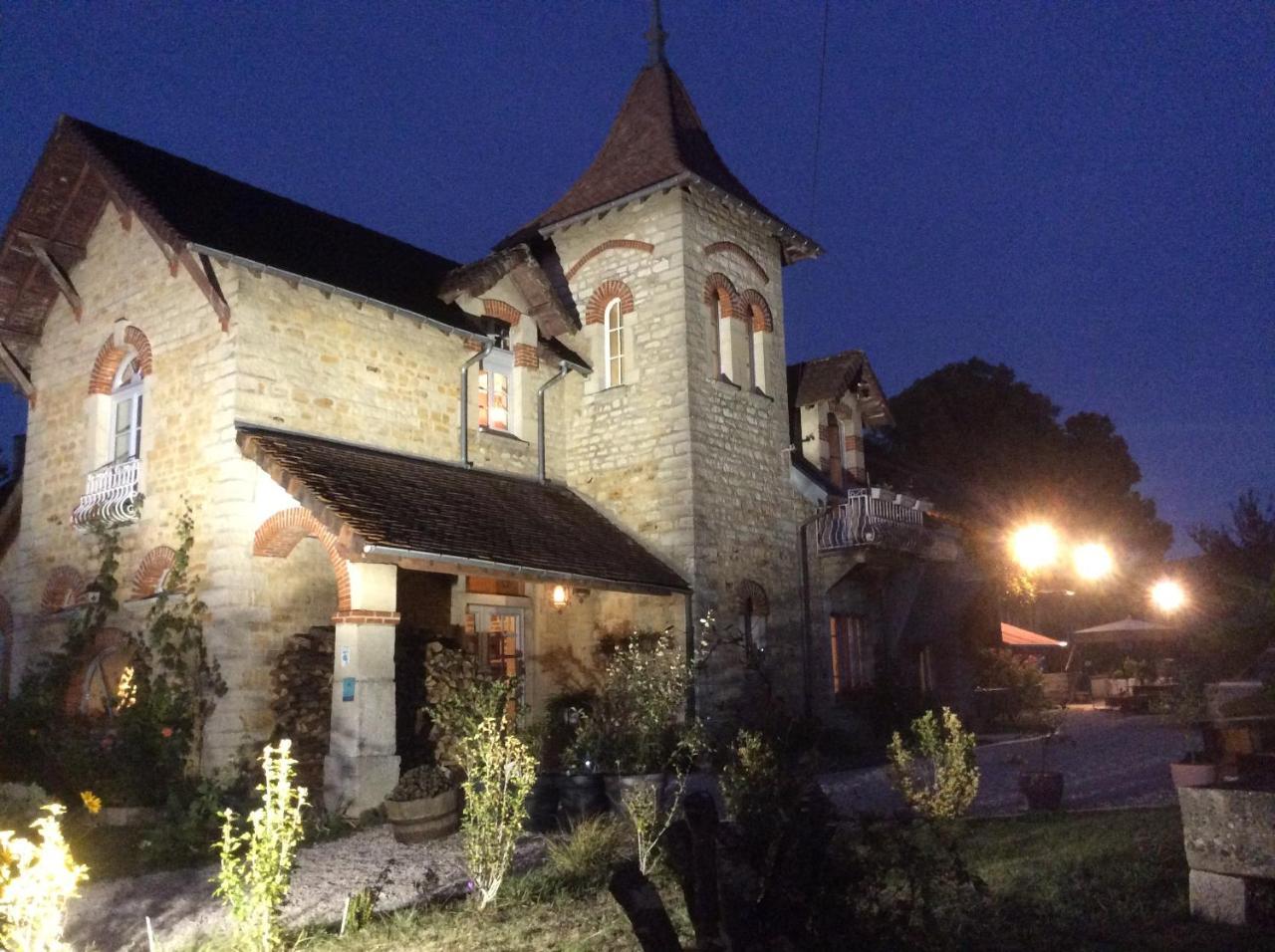 Chambres D'Hotes Le Relais De La Perle Le Vernois Buitenkant foto